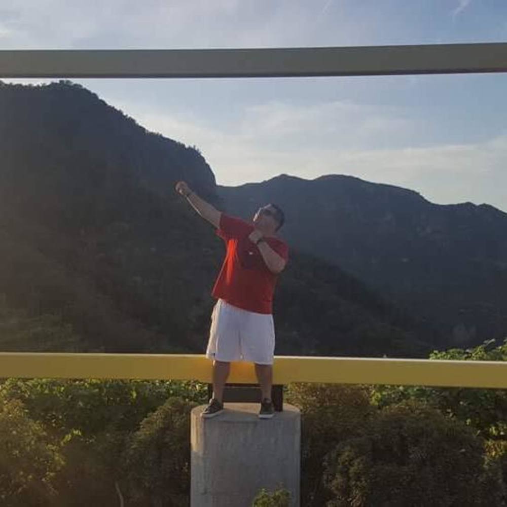 Meet your Posher, Chris